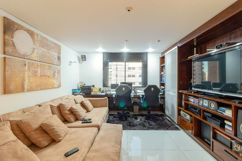 Venda Apartamento São Paulo Tatuapé REO905685 6