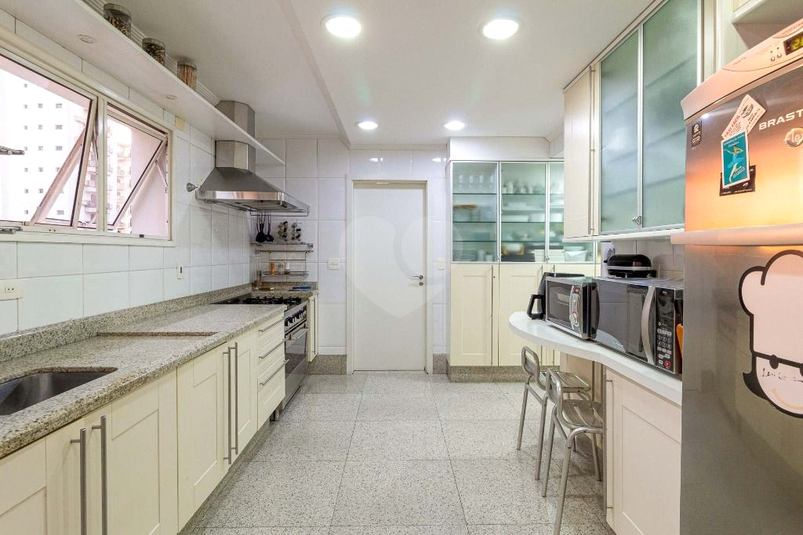 Venda Apartamento São Paulo Tatuapé REO905685 12