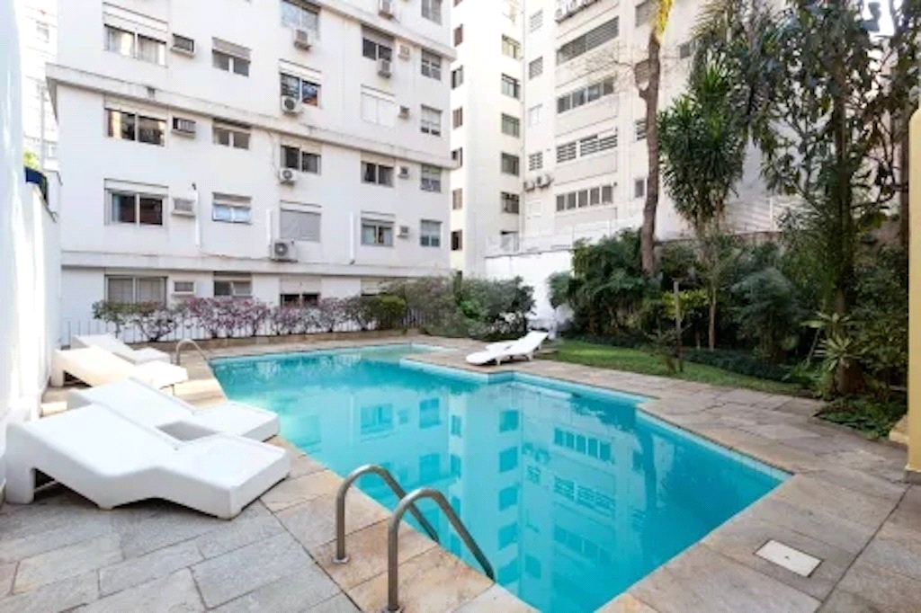 Venda Apartamento São Paulo Jardim Paulista REO90569 26