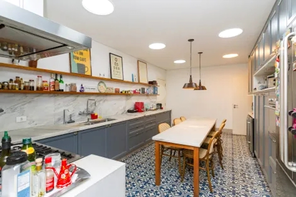 Venda Apartamento São Paulo Jardim Paulista REO90569 13