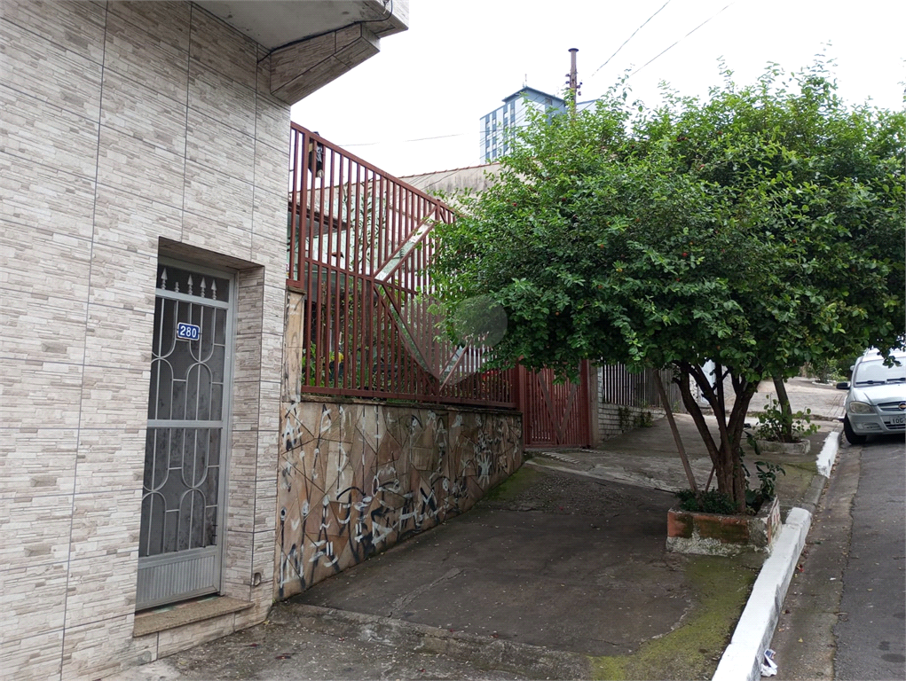 Venda Casa térrea São Paulo Vila Canero REO905722 12