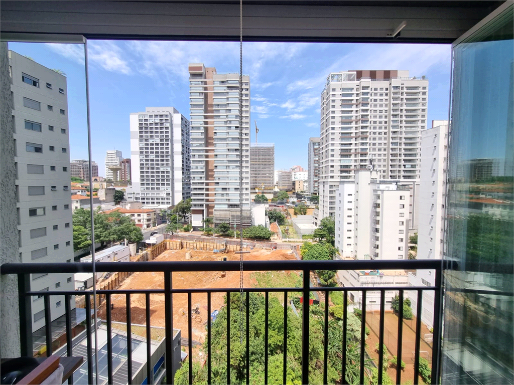 Venda Apartamento São Paulo Vila Mariana REO905736 2