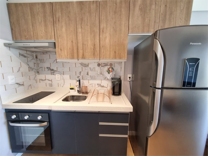 Venda Apartamento São Paulo Vila Mariana REO905736 19