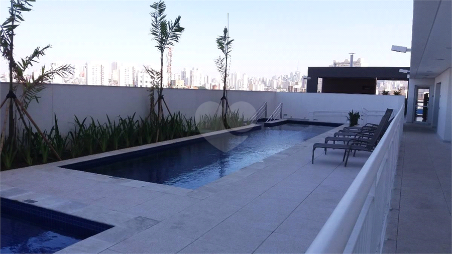 Venda Apartamento São Paulo Brás REO905747 29