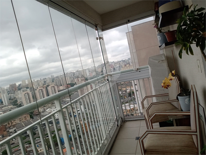 Venda Apartamento São Paulo Brás REO905747 19