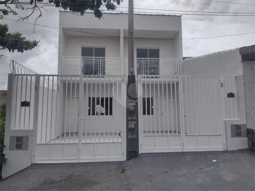 Venda Sobrado Sorocaba Jardim Santa Marta REO905797 3