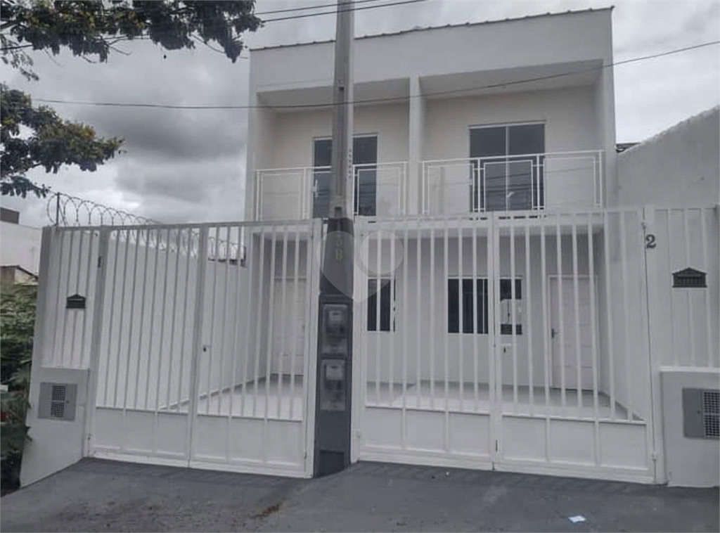 Venda Sobrado Sorocaba Jardim Santa Marta REO905797 4