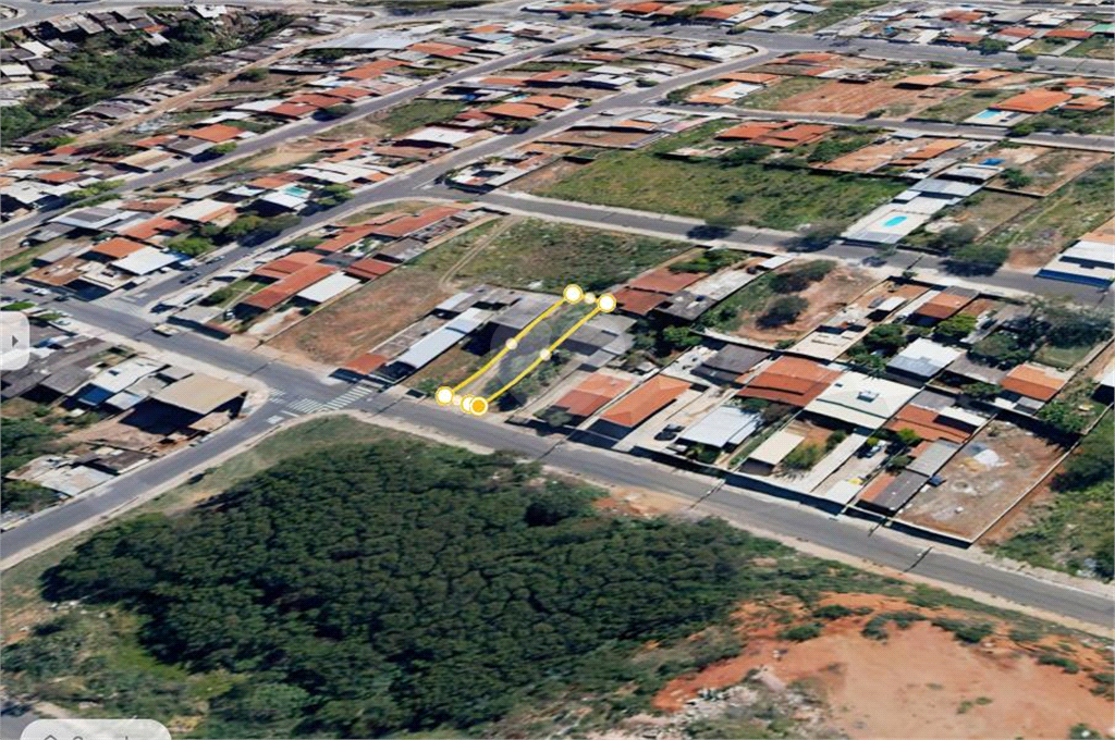 Venda Terreno Campinas Jardim Do Lago Continuação REO905859 15