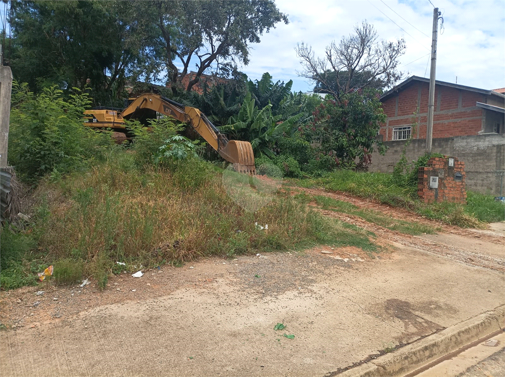 Venda Terreno Campinas Jardim Do Lago Continuação REO905859 6