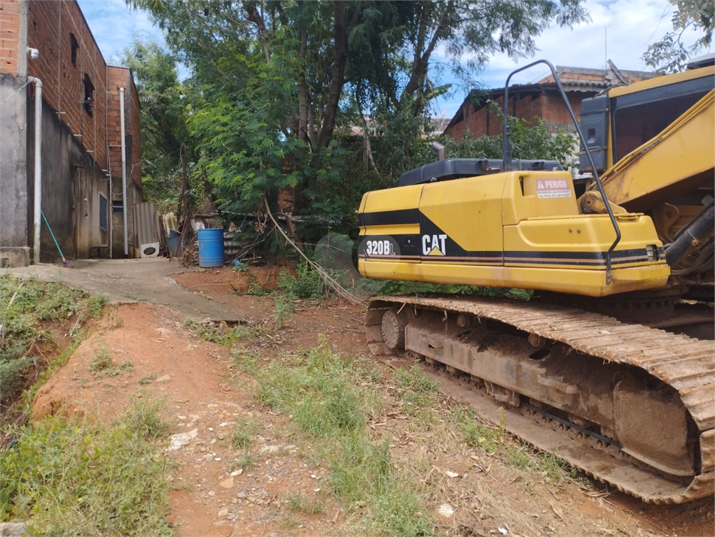 Venda Terreno Campinas Jardim Do Lago Continuação REO905859 8