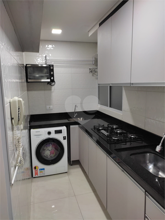 Venda Apartamento São Paulo Vila Santos REO905873 5