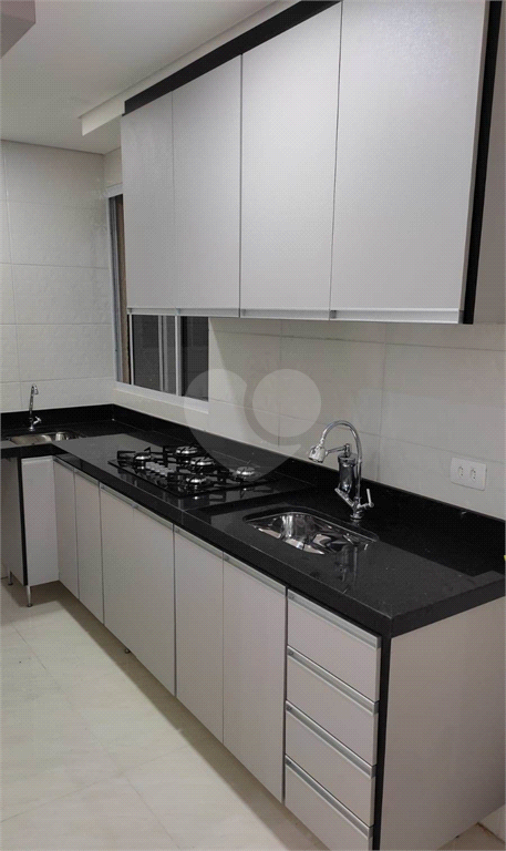 Venda Apartamento São Paulo Vila Santos REO905873 6