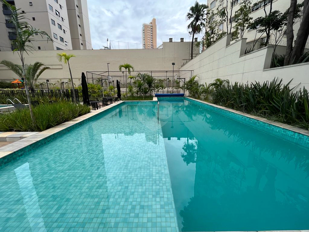 Venda Apartamento São Paulo Santana REO905884 19