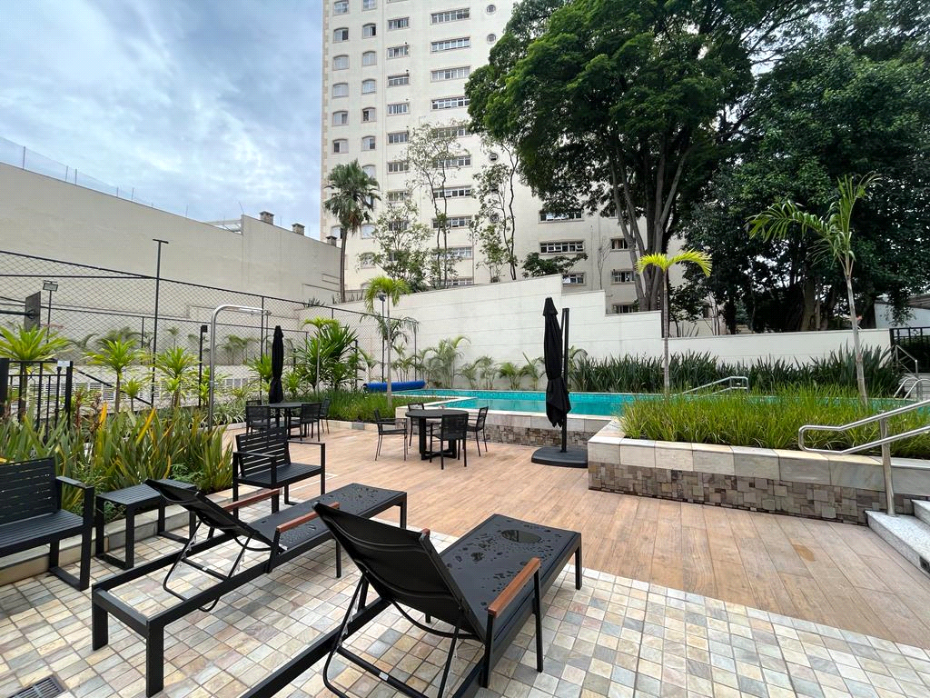 Venda Apartamento São Paulo Santana REO905884 6