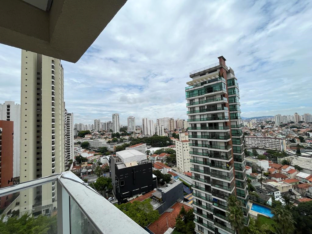 Venda Apartamento São Paulo Santana REO905884 17