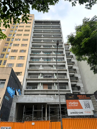 Venda Studio São Paulo Santa Cecília REO905898 21