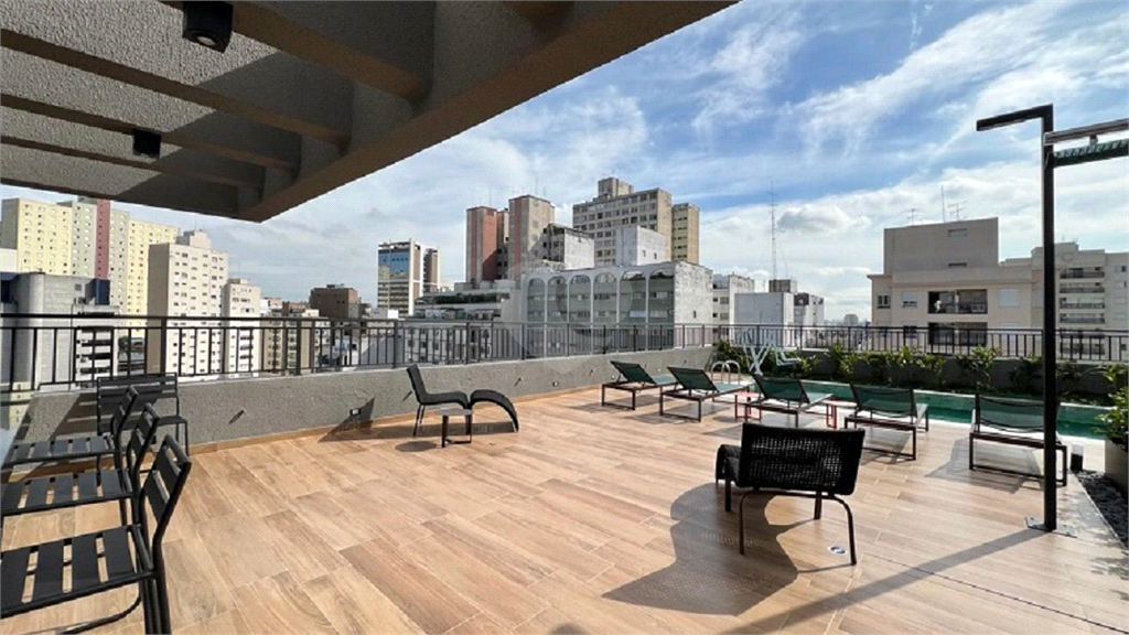 Venda Studio São Paulo Santa Cecília REO905942 13