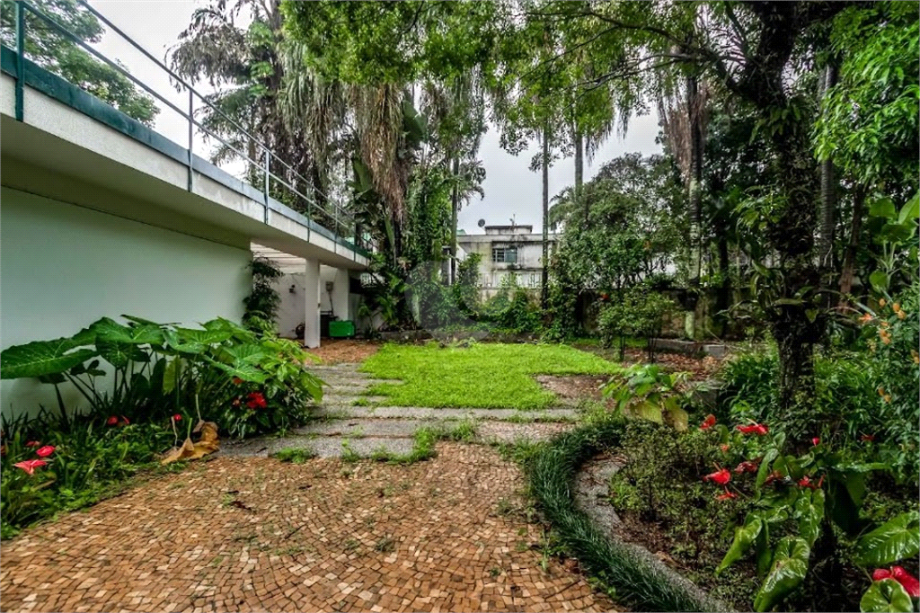 Venda Sobrado São Paulo Jardim Luzitânia REO905946 2