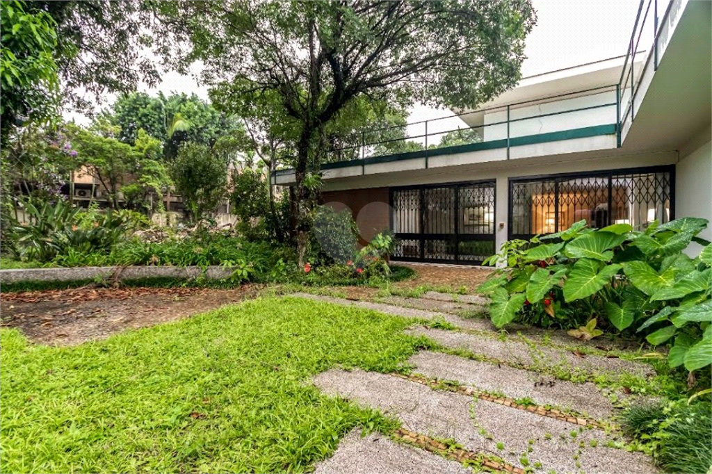 Venda Sobrado São Paulo Jardim Luzitânia REO905946 1