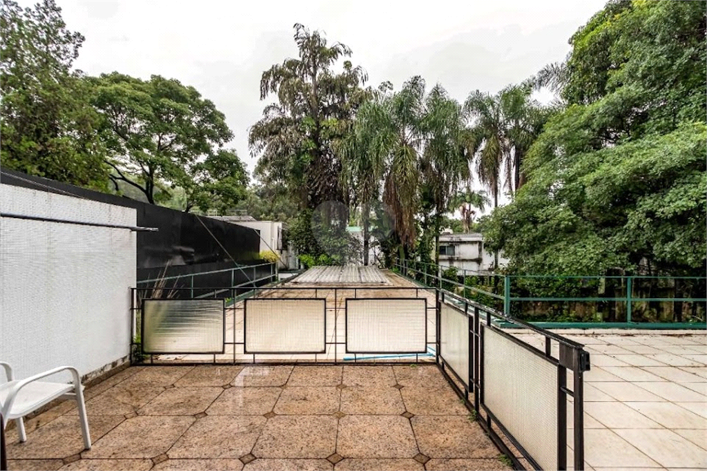 Venda Sobrado São Paulo Jardim Luzitânia REO905946 25