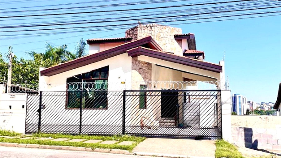 Venda Casa Sorocaba Jardim Pires De Mello REO905955 1