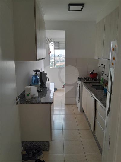 Venda Apartamento Diadema Vila Nogueira REO905962 11