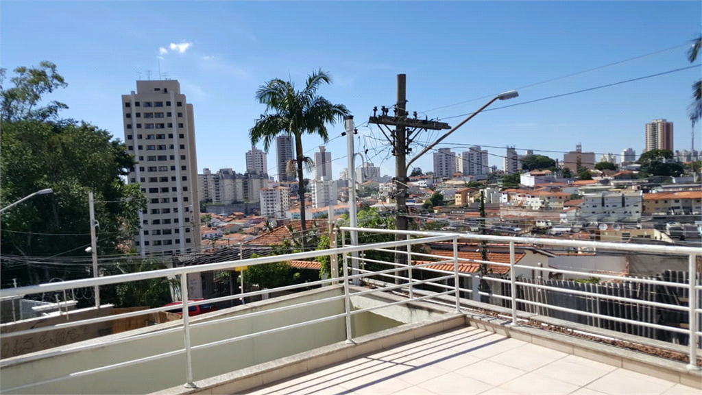 Venda Sobrado São Paulo Parque Mandaqui REO905973 25