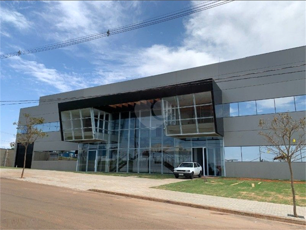 Venda Galpão Limeira Condomínio Industrial Duas Barras REO905991 1