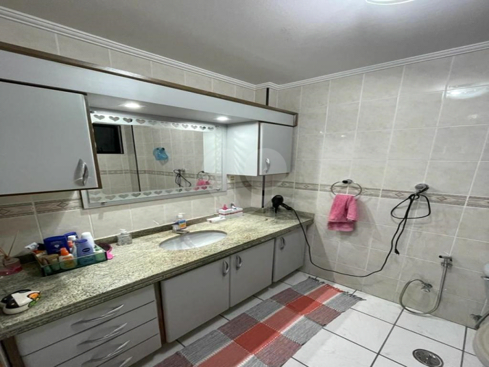 Venda Apartamento Santos Campo Grande REO906007 5