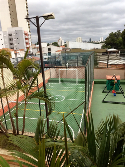 Venda Apartamento São Paulo Chácara Seis De Outubro REO906036 56