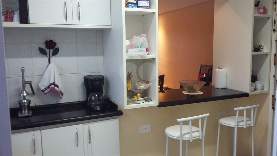 Venda Apartamento São Paulo Chácara Seis De Outubro REO906036 6