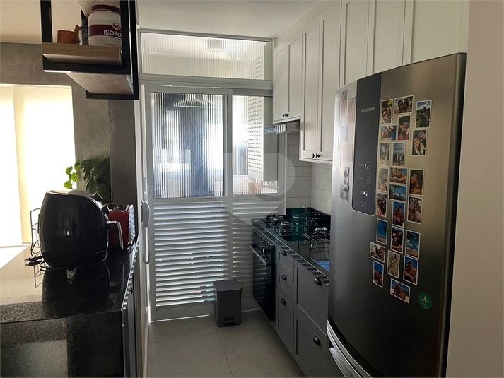 Venda Apartamento São Paulo Água Branca REO906053 11