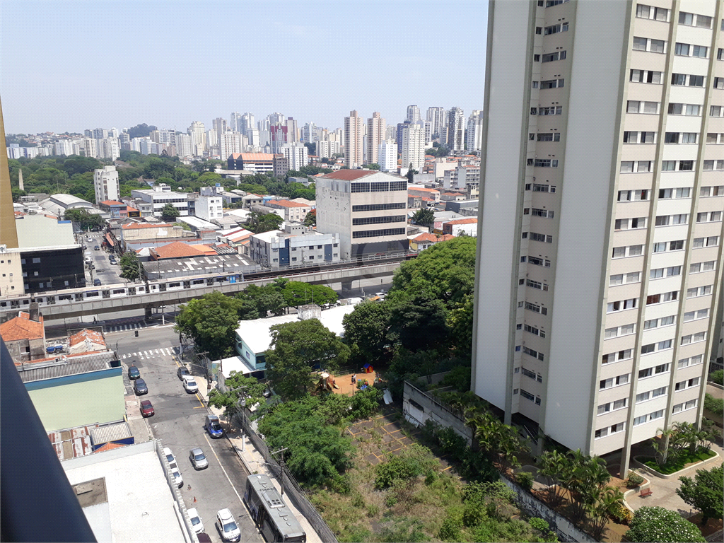 Venda Apartamento São Paulo Santana REO906058 17