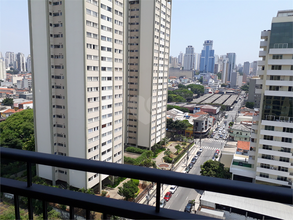 Venda Apartamento São Paulo Santana REO906058 13