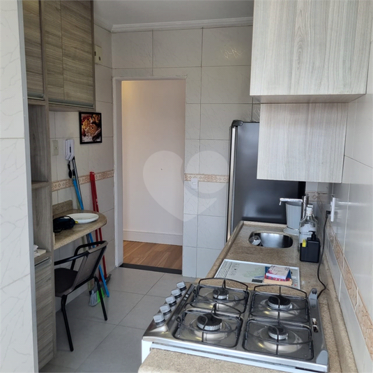 Venda Apartamento São Paulo Jardim Japão REO906082 24