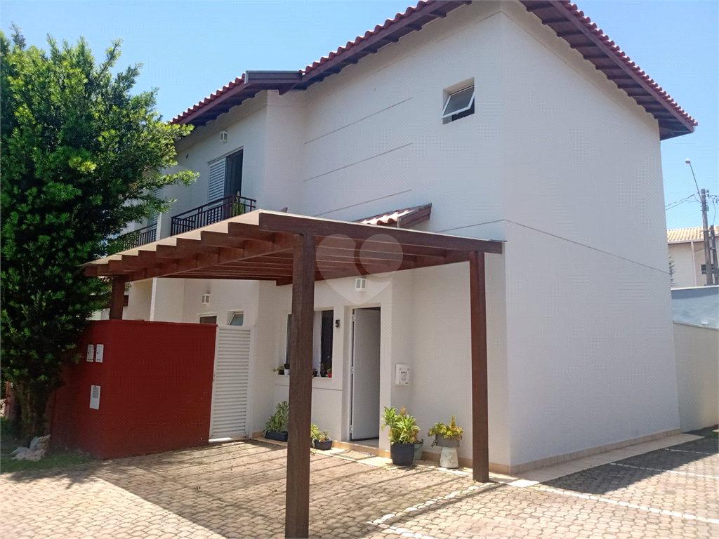 Venda Sobrado Campinas Vila Bourbon (sousas) REO906092 3