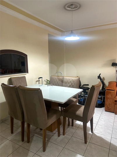 Venda Apartamento Taboão Da Serra Jardim Bontempo REO906100 5