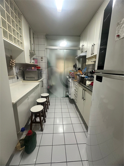 Venda Apartamento Taboão Da Serra Jardim Bontempo REO906100 17