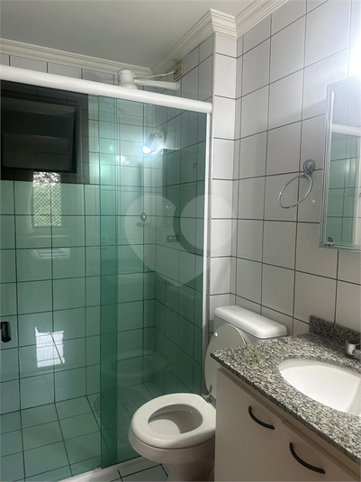 Venda Apartamento Taboão Da Serra Jardim Bontempo REO906100 10