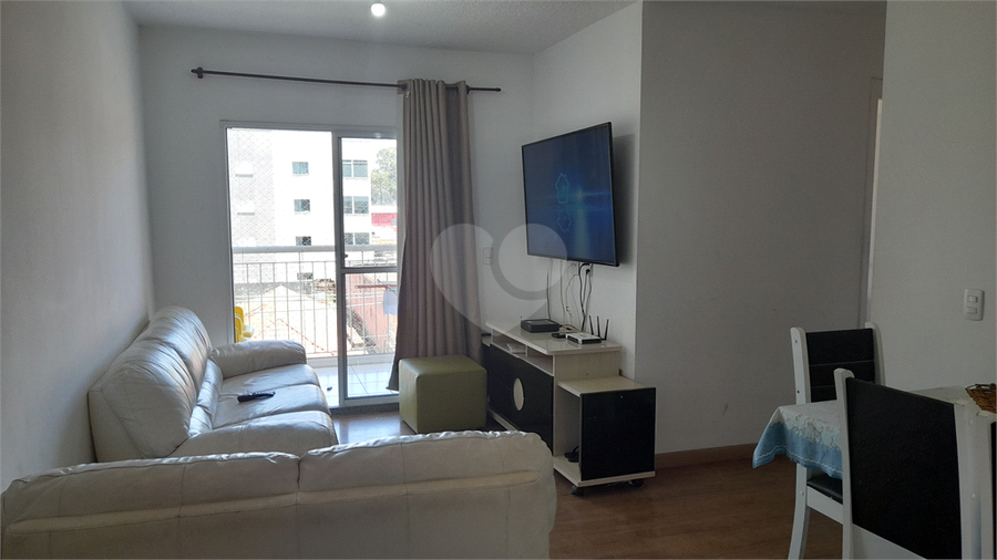 Venda Apartamento São Paulo Jardim Modelo REO906115 5