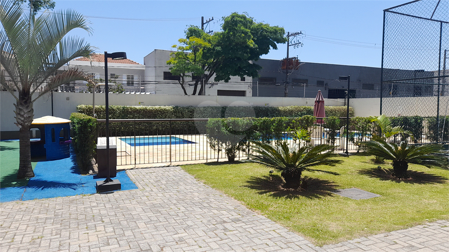 Venda Apartamento São Paulo Jardim Modelo REO906115 2