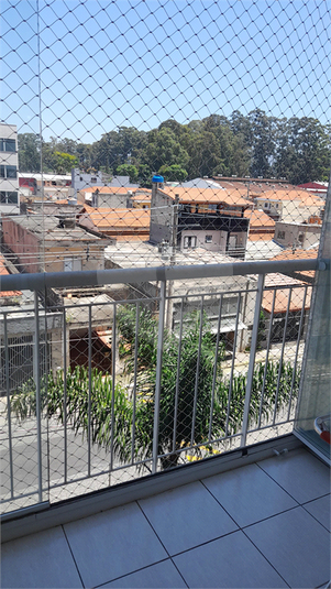 Venda Apartamento São Paulo Jardim Modelo REO906115 21