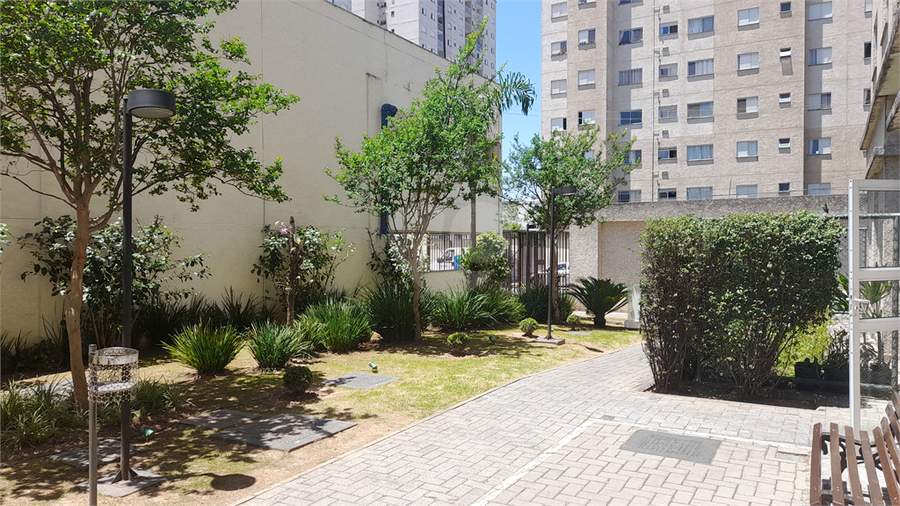 Venda Apartamento São Paulo Jardim Modelo REO906115 22