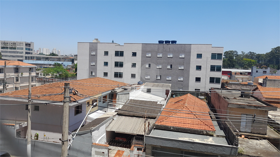 Venda Apartamento São Paulo Jardim Modelo REO906115 20