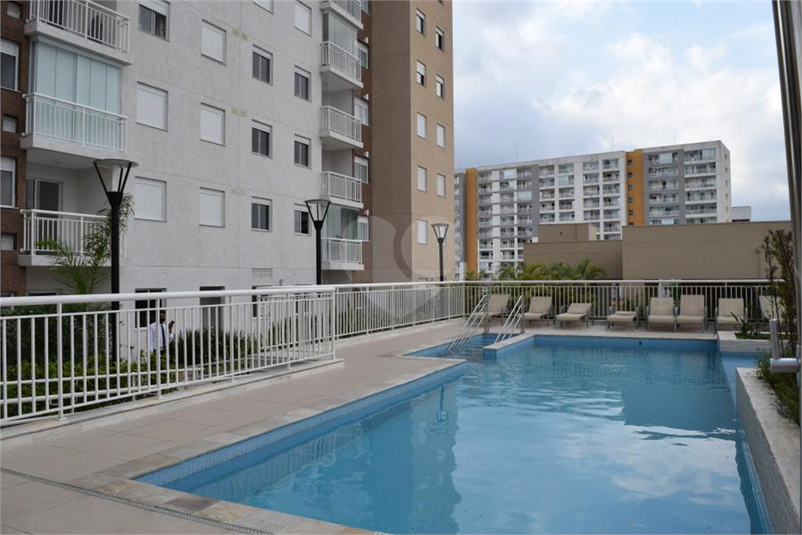 Venda Apartamento São Paulo Catumbi REO906165 20