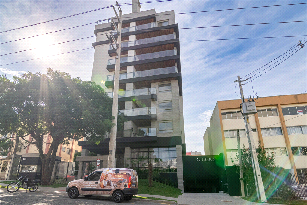 Venda Apartamento Curitiba Água Verde REO906169 1