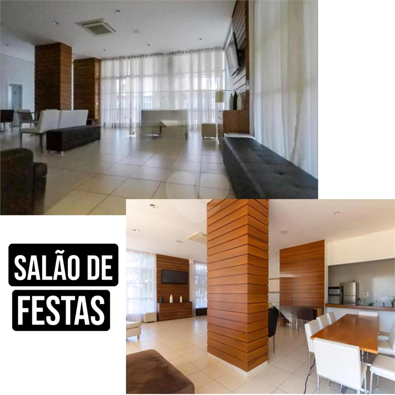 Venda Apartamento São Paulo Jardim Da Glória REO906173 31