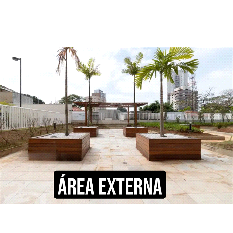 Venda Apartamento São Paulo Jardim Da Glória REO906173 27