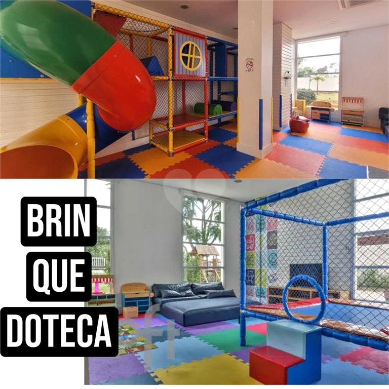 Venda Apartamento São Paulo Jardim Da Glória REO906173 30