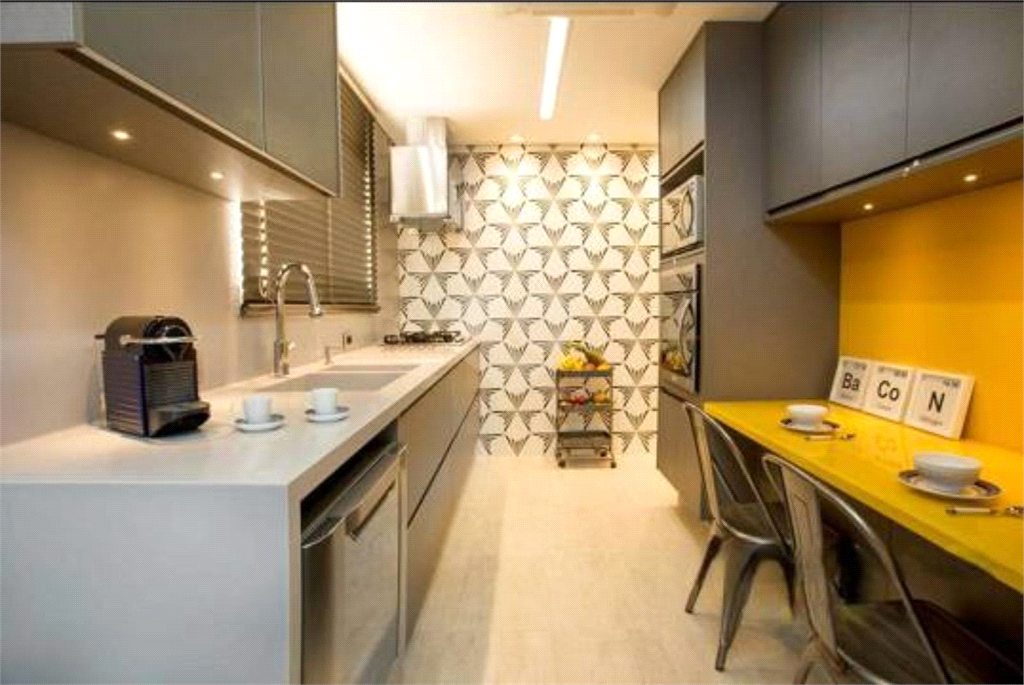 Venda Apartamento São Paulo Jardim Da Glória REO906173 10